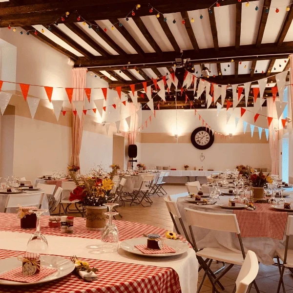 Anniversaire - Ferme du Bû - Falaise