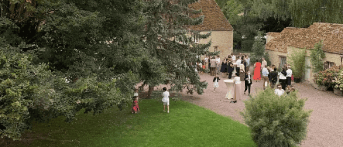 Lieu de réception pour Mariage dans le Calvados